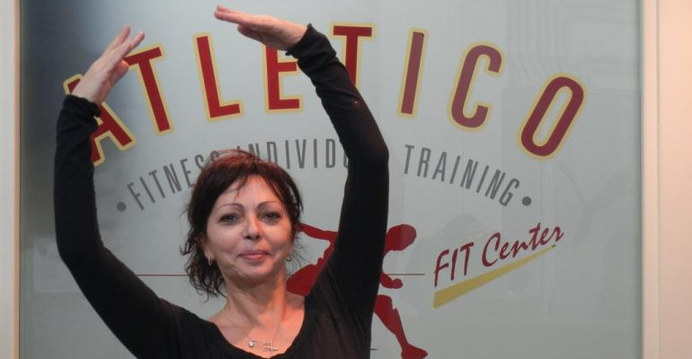 graziella saveri danza amelia atletico fit center
