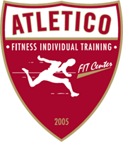 atletico fit center amelia logo