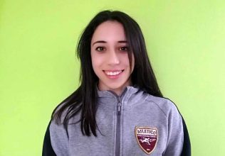 chiara pascarella allenatrice unica FIN terni