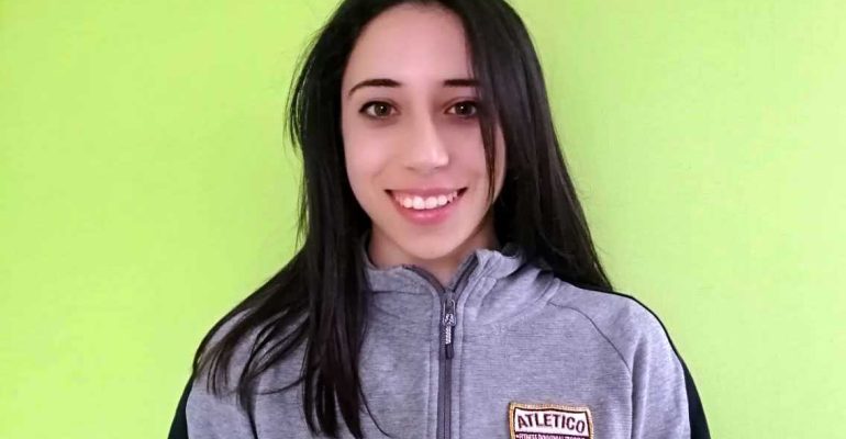 chiara pascarella allenatrice unica FIN terni